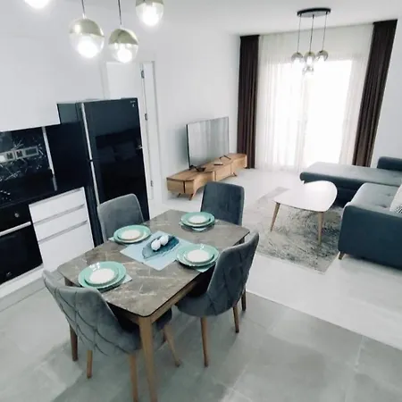 Edelweiss Luxury Apartment