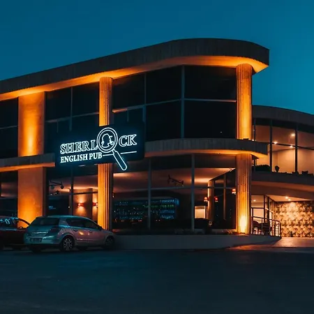 Edelweiss Luxury Διαμέρισμα