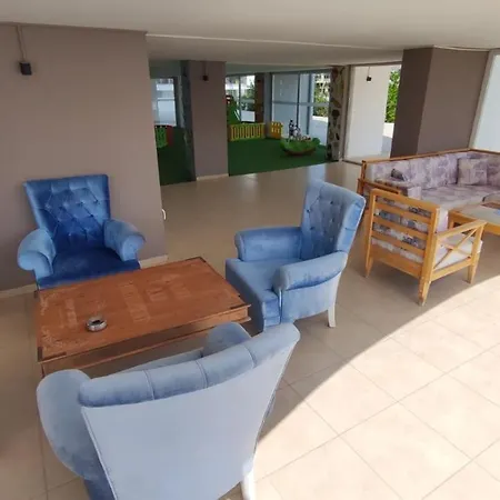 Edelweiss Luxury Apartment
